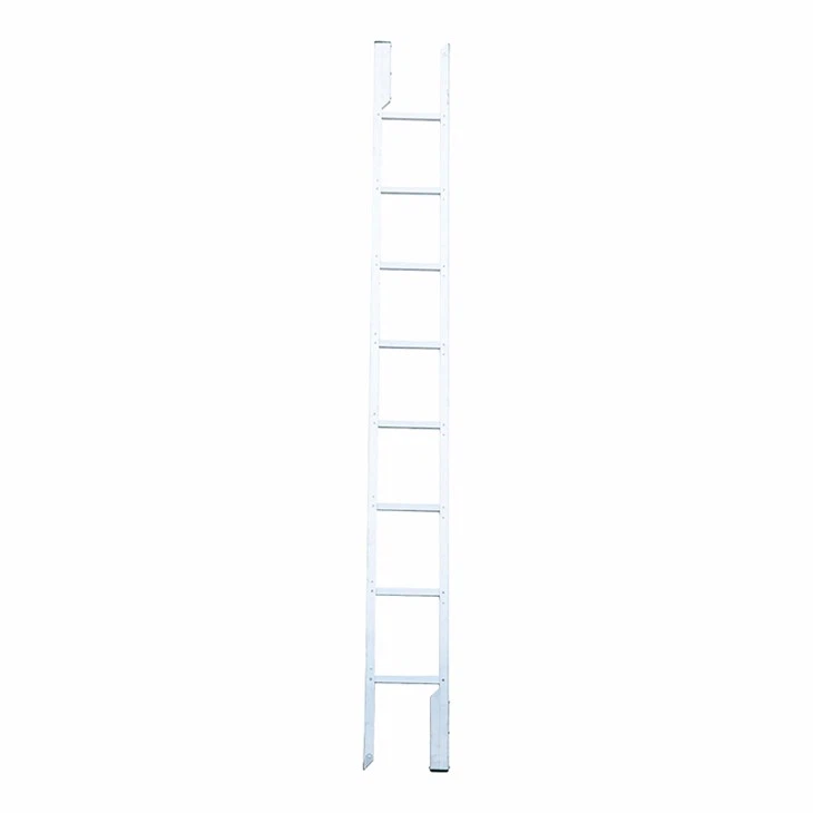 Jednoduchý rovný rebrík