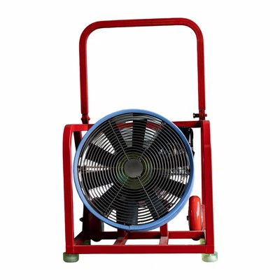 Požiarny ventilátor